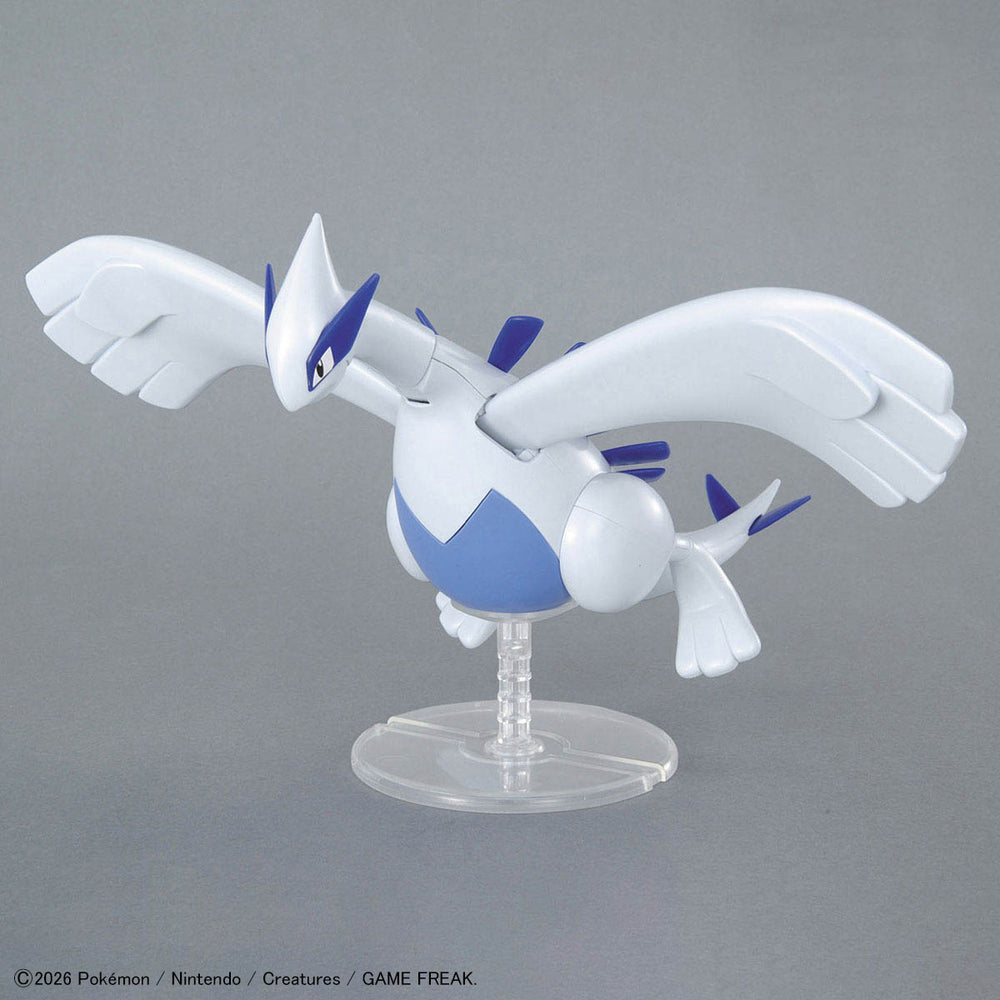 Pokepla: Pokémon Model Kit LUGIA