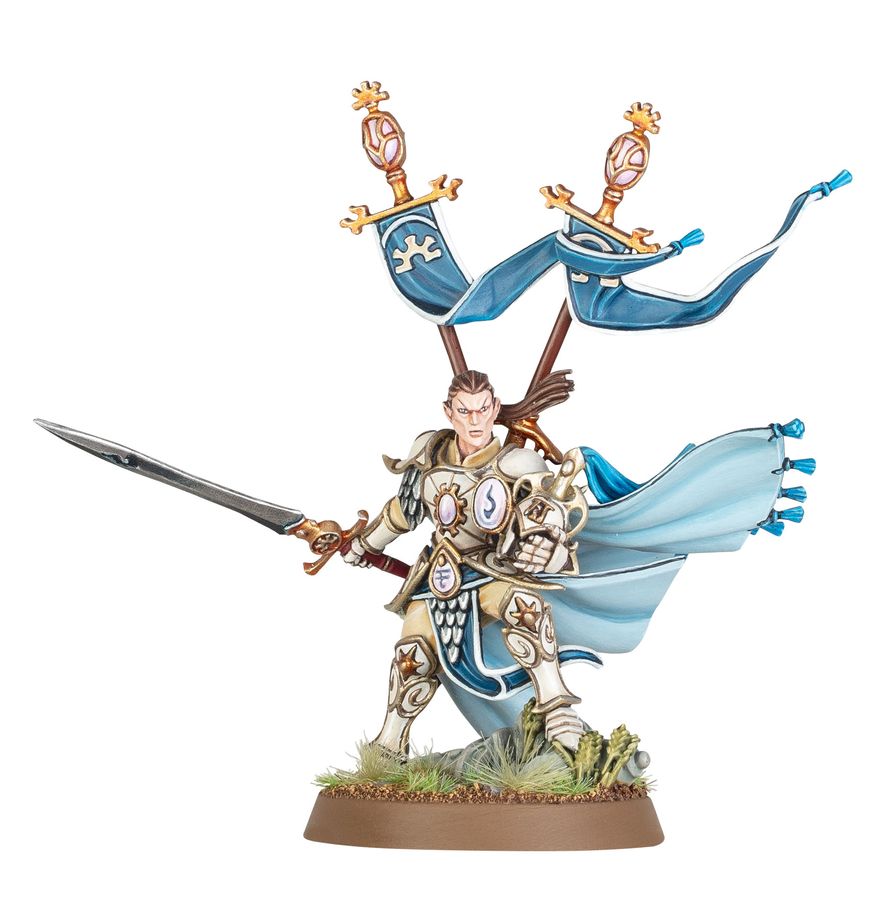 Lumineth Realm-Lords: Vanari Lord Regent