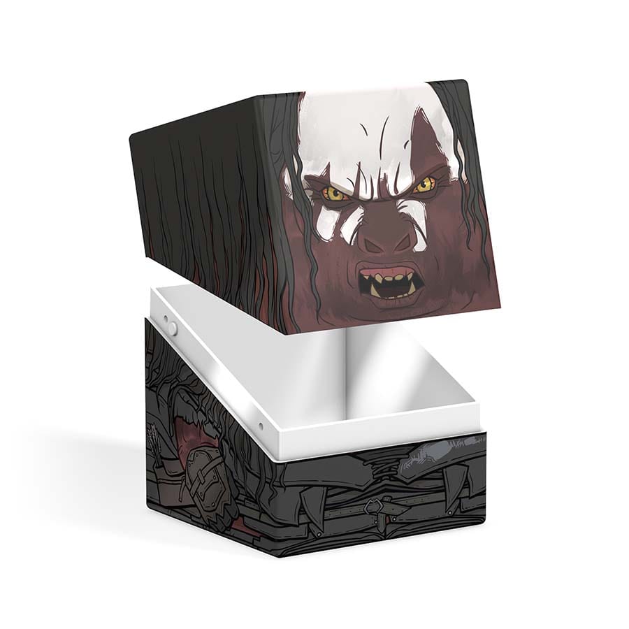Ultimate Guard: Squareos: Boulder 100 Lord of the Rings (Wave 2): Lurtz (LOTR013)