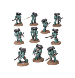 MkIV Assault Squad