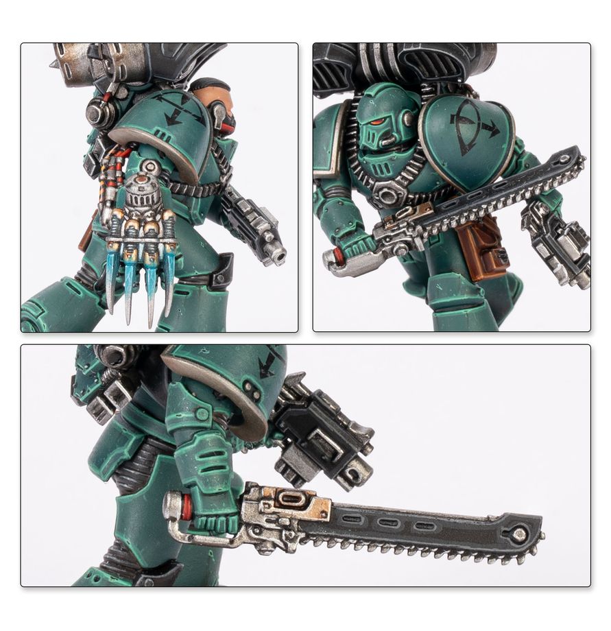 MkIV Assault Squad