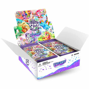 Kayou Limited: My Little Pony TCG: Discord Booster Box