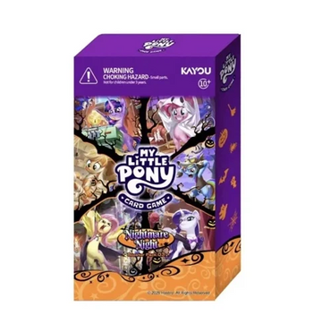 Kayou Limited: My Little Pony TCG: Series 3 - Nightmare Night Collector Bundle