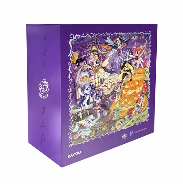 Kayou Limited: My Little Pony TCG: Series 3 - Nightmare Night Festival Gift Box