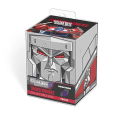 Ultimate Guard: Squaroes: Boulder 100 Transformers (Wave 1): Megatron (TR005)