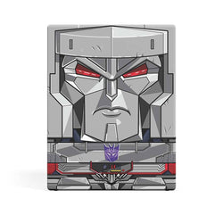 Ultimate Guard: Squaroes: Boulder 100 Transformers (Wave 1): Megatron (TR005)