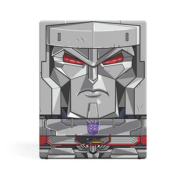 Ultimate Guard: Squaroes: Boulder 100 Transformers (Wave 1): Megatron (TR005)