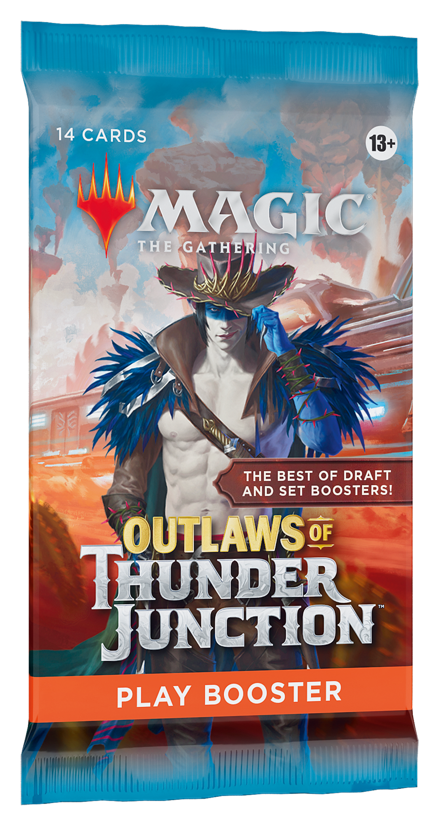 Outlaws of Thunder Junction Play Booster pack