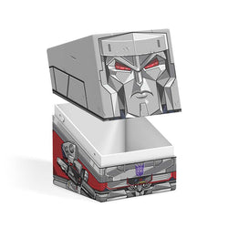 Ultimate Guard: Squaroes: Boulder 100 Transformers (Wave 1): Megatron (TR005)