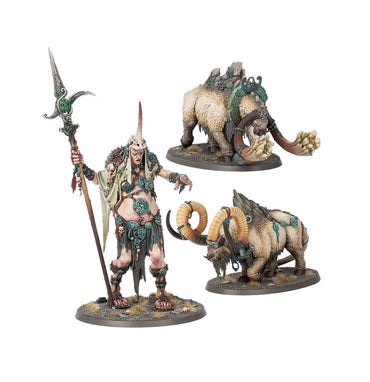 AOS: Sons of Behemet - Ma Maegran Chooser of the Mighty