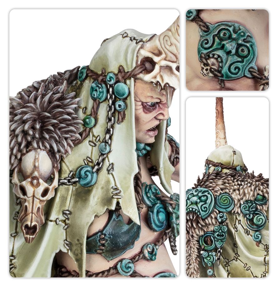 AOS: Sons of Behemet - Ma Maegran Chooser of the Mighty