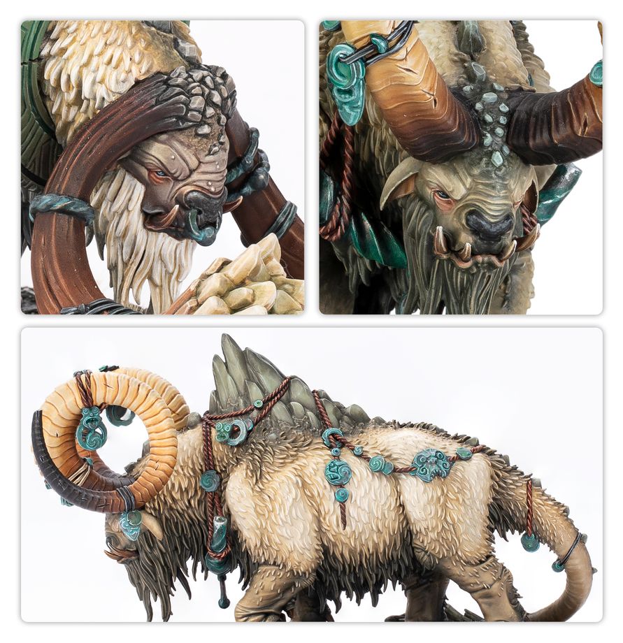AOS: Sons of Behemet - Ma Maegran Chooser of the Mighty