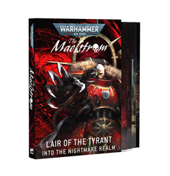 The Maelstrom: Lair of the Tyrant - Into the Nightmare Realm (English)