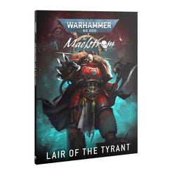 The Maelstrom: Lair of the Tyrant - Into the Nightmare Realm (English)
