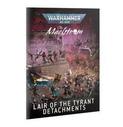 The Maelstrom: Lair of the Tyrant - Into the Nightmare Realm (English)