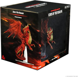 Adult Red Dragon - Icons of the Realms - D&D