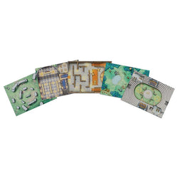 Dungeons & Dragons (2024 Edition): Arcana Unleashed Map Pack
