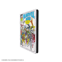 GAMEGENIC: MAGIC THE GATHERING: MSH MARVEL SUPER HEROES: 18-POCKET ZIP-UP ALBUM: MARVEL AGE