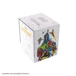 GAMEGENIC: MAGIC THE GATHERING: MSH MARVEL SUPER HEROES: SQUIRE 100 XL: MARVEL AGE