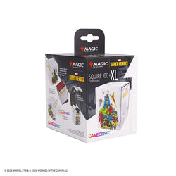 GAMEGENIC: MAGIC THE GATHERING: MSH MARVEL SUPER HEROES: SQUIRE 100 XL: MARVEL AGE