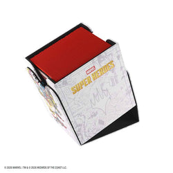 GAMEGENIC: MAGIC THE GATHERING: MSH MARVEL SUPER HEROES: SQUIRE 100 XL: MARVEL AGE