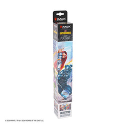 Magic: The Gathering Marvel Superheroes Shiny Playmat - Marvel Superheroes - GameGenic Playmats