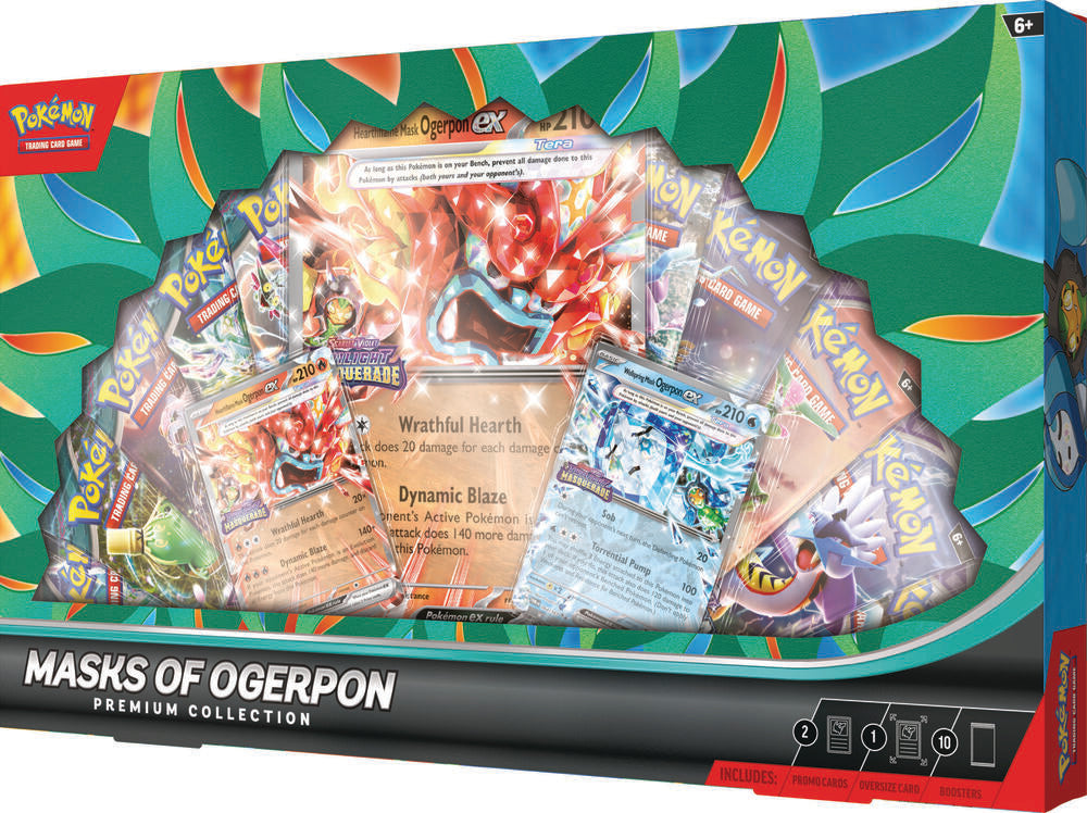 Premium Collection (Masks of Ogerpon)