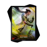 Riftbound TCG: League of Legends: Set 3 Unleashed Art Sleeves: Master Yi, Wuju Master (100ct)