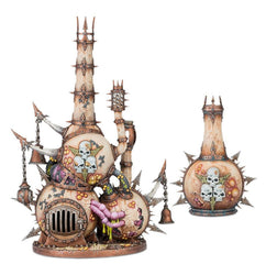 Warhammer: Death Guard - Miasmic Malignifier (10th Edition)