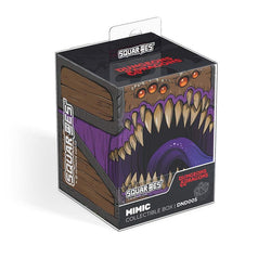 Ultimate Guard: Squaroes: Boulder 100 Dungeons & Dragons: Mimic