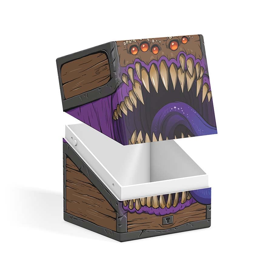 Ultimate Guard: Squaroes: Boulder 100 Dungeons & Dragons: Mimic