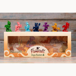 Flamecraft: Dragon Miniatures (Series Two)