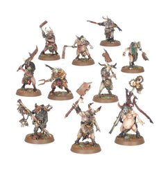 Age of Sigmar: Maggotkin of Nurgle - Pestigors