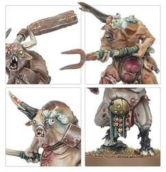 Age of Sigmar: Maggotkin of Nurgle - Pestigors