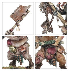 Age of Sigmar: Maggotkin of Nurgle - Pestigors