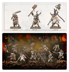 Age of Sigmar: Maggotkin of Nurgle - Pestigors