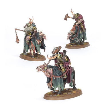 Age of Sigmar: Maggotkin of Nurgle - Sloven Knights
