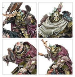 Age of Sigmar: Maggotkin of Nurgle - Sloven Knights