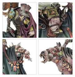 Age of Sigmar: Maggotkin of Nurgle - Sloven Knights