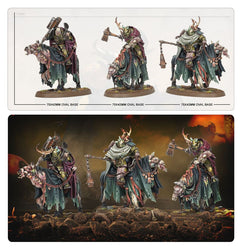Age of Sigmar: Maggotkin of Nurgle - Sloven Knights