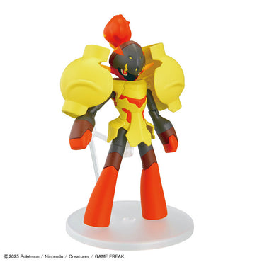 Pokepla: Pokémon Model Kit ARMAROUGE