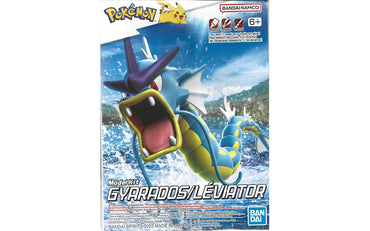 Pokepla: Pokémon Model Kit GYARADOS