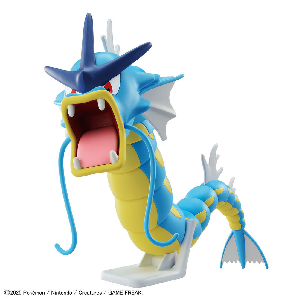 Pokepla: Pokémon Model Kit GYARADOS