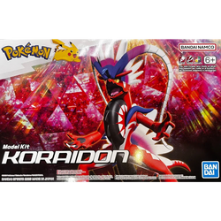 Pokepla: Pokémon Model Kit KORAIDON