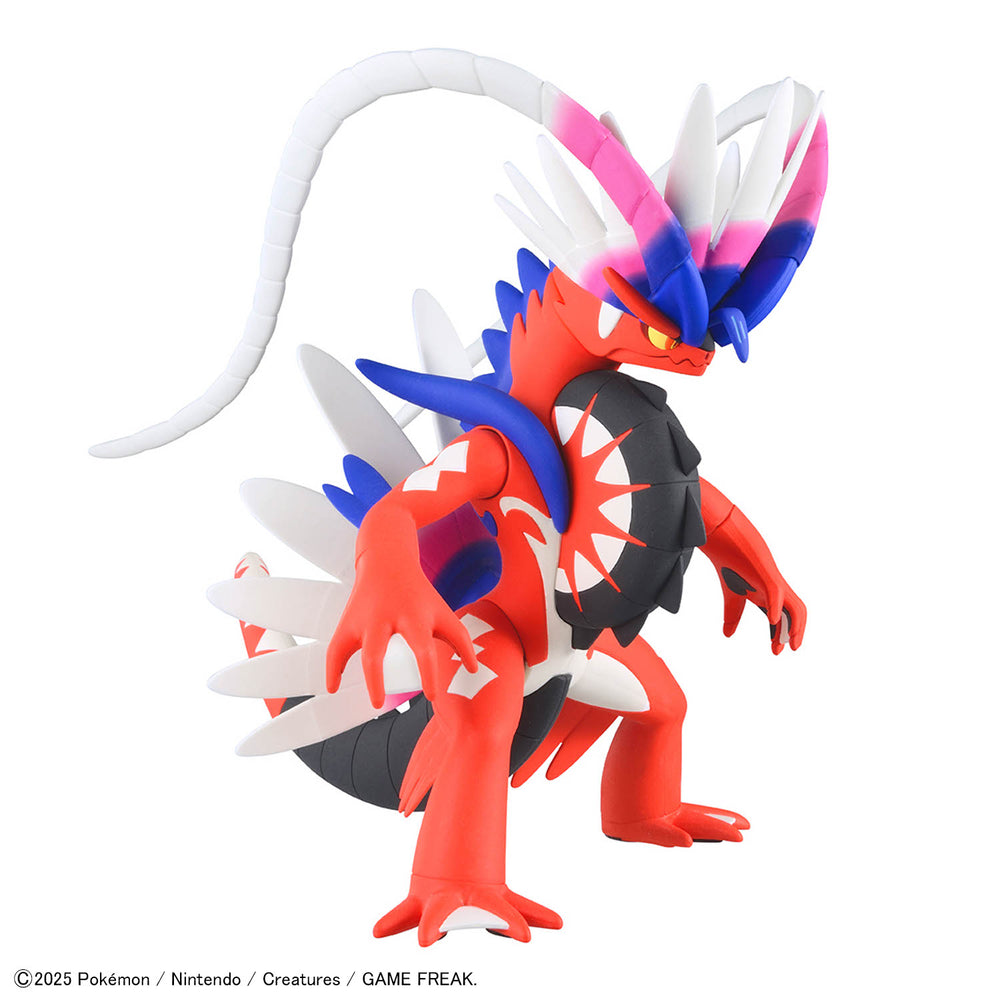 Pokepla: Pokémon Model Kit KORAIDON