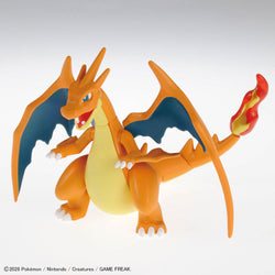 Pokepla: Pokémon Model Kit MEGA CHARIZARD Y