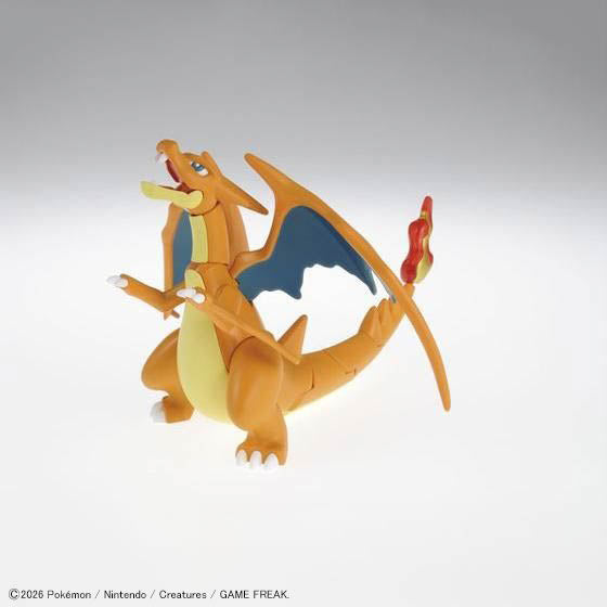 Pokepla: Pokémon Model Kit MEGA CHARIZARD Y