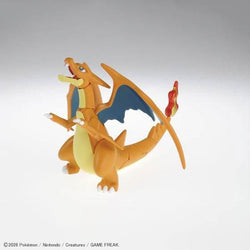 Pokepla: Pokémon Model Kit MEGA CHARIZARD Y
