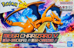 Pokepla: Pokémon Model Kit MEGA CHARIZARD Y