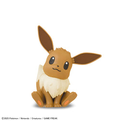 Pokepla: Pokémon Model Kit QUICK!! 04 EEVEE